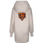 Chicago Bears Sherpa Lounger Jacket
