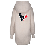 Houston Texans Sherpa Lounger Jacket