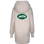 New York Jets Sherpa Lounger Jacket