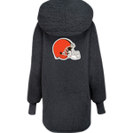 Cleveland Browns Sherpa Lounger Jacket
