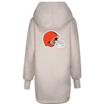 Cleveland Browns Sherpa Lounger Jacket