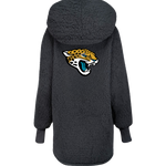 Jacksonville Jaguars Sherpa Lounger Jacket