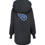 Tennessee Titans Sherpa Lounger Jacket