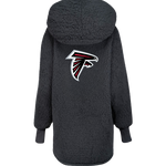 Atlanta Falcons Sherpa Lounger Jacket