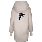Atlanta Falcons Sherpa Lounger Jacket