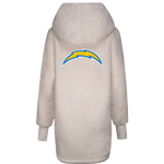 Los Angeles Chargers Sherpa Lounger Jacket