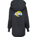 Los Angeles Rams Sherpa Lounger Jacket