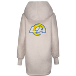 Los Angeles Rams Sherpa Lounger Jacket