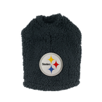 Pittsburgh Steelers Sherpa Pet Jacket