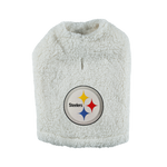 Pittsburgh Steelers Sherpa Pet Jacket