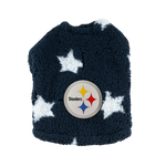 Pittsburgh Steelers Sherpa Pet Jacket