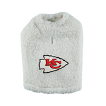 Kansas City Chiefs Sherpa Pet Jacket