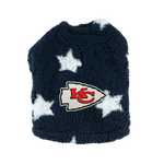 Kansas City Chiefs Sherpa Pet Jacket