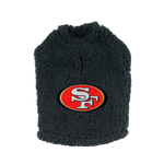 San Francisco 49ers Sherpa Pet Jacket