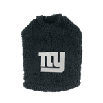 New York Giants Sherpa Pet Jacket