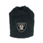 Las Vegas Raiders Sherpa Pet Jacket