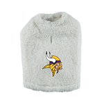 Minnesota Vikings Sherpa Pet Jacket