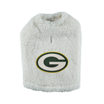Green Bay Packers Sherpa Pet Jacket