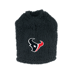 Houston Texans Sherpa Pet Jacket