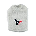 Houston Texans Sherpa Pet Jacket