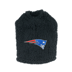 New England Patriots Sherpa Pet Jacket