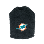 Miami Dolphins Sherpa Pet Jacket