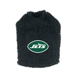 New York Jets Sherpa Pet Jacket