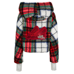 By Jill Martin x Lorna Luft "Ruby Red Slippers"  Legendary Cropped Lounger