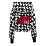 By Jill Martin x Lorna Luft "Ruby Red Slippers"  Legendary Cropped Lounger