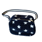 Oversized Sherpa Fanny Pack