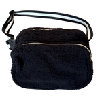 Oversized Sherpa Fanny Pack