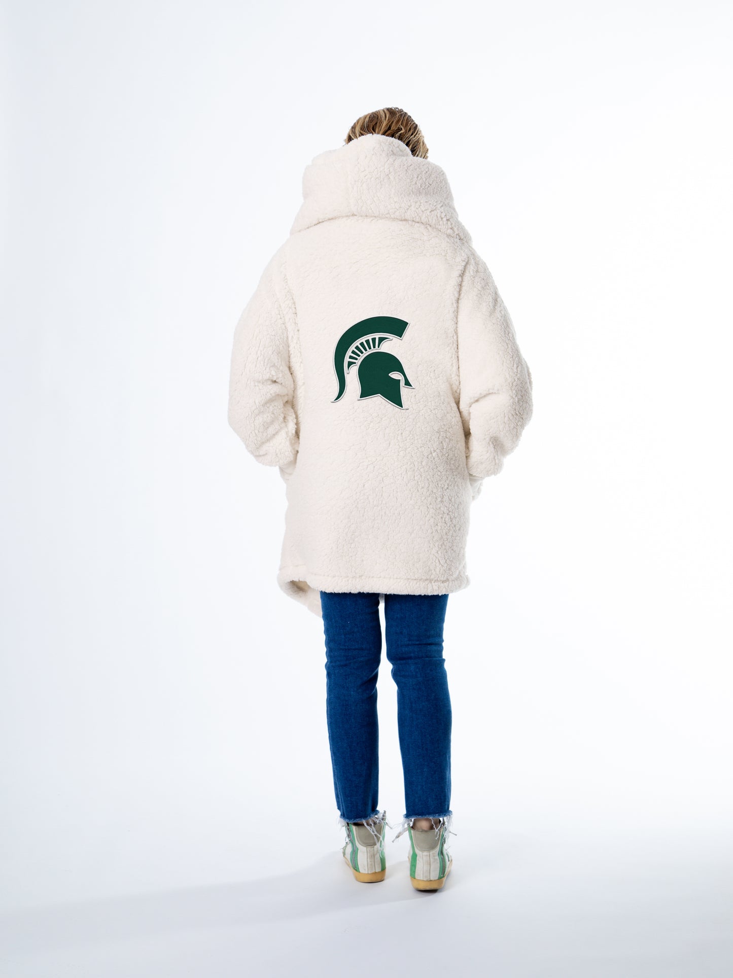 Michigan State University Lounger