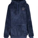 Miami Marlins Unisex Sherpa Hoodie