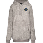 Milwaukee Brewers Unisex Sherpa Hoodie