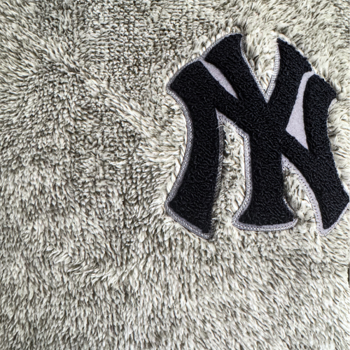 New York Yankees Chenille Logo Hoodie
