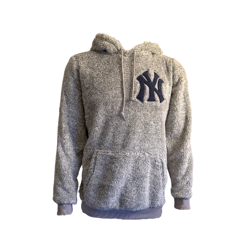 New York Yankees Chenille Logo Hoodie