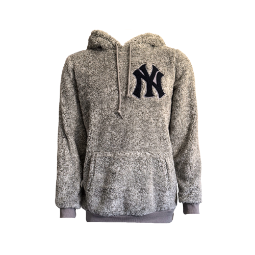 New York Yankees Chenille Logo Hoodie
