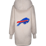 Buffalo Bills Sherpa Lounger Jacket