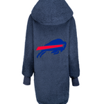 Buffalo Bills Sherpa Lounger Jacket
