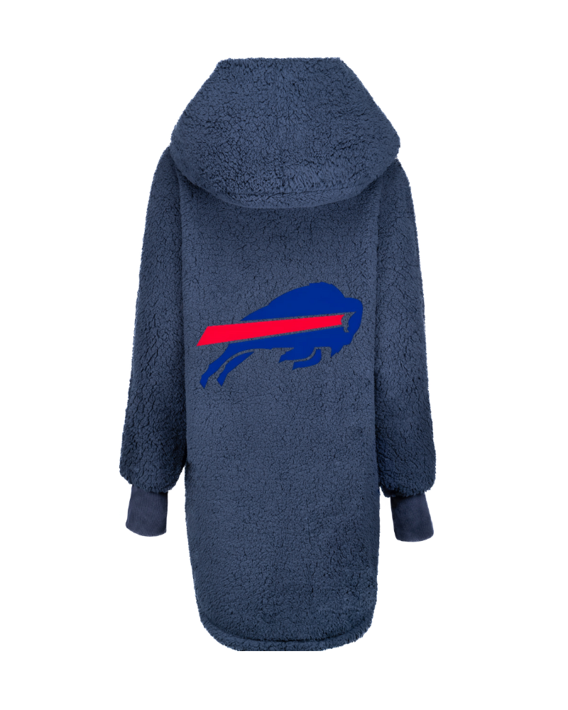 Buffalo Bills Sherpa Lounger Jacket