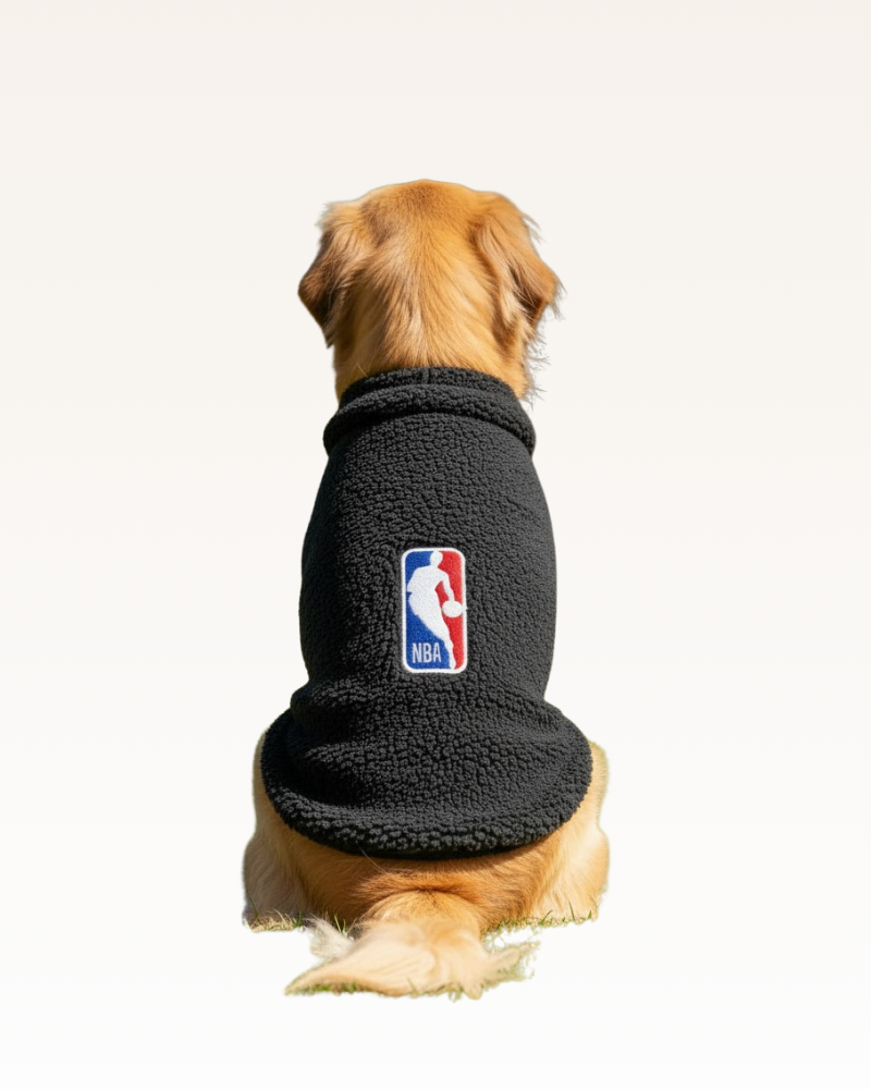 NBA Logoman Pet Jacket