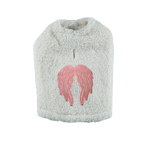 Beth's Furry Friends Angel Wings Sherpa Pet Jacket