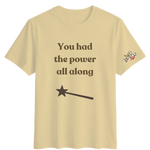 By Jill Martin x Lorna Luft Expression Vintage T-Shirt