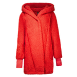 Classic Unisex Sherpa Lounger Jacket