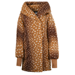 Classic Unisex Sherpa Lounger Jacket