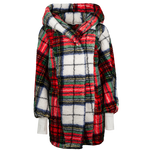 Classic Unisex Sherpa Lounger Jacket