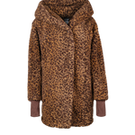 Classic Unisex Sherpa Lounger Jacket