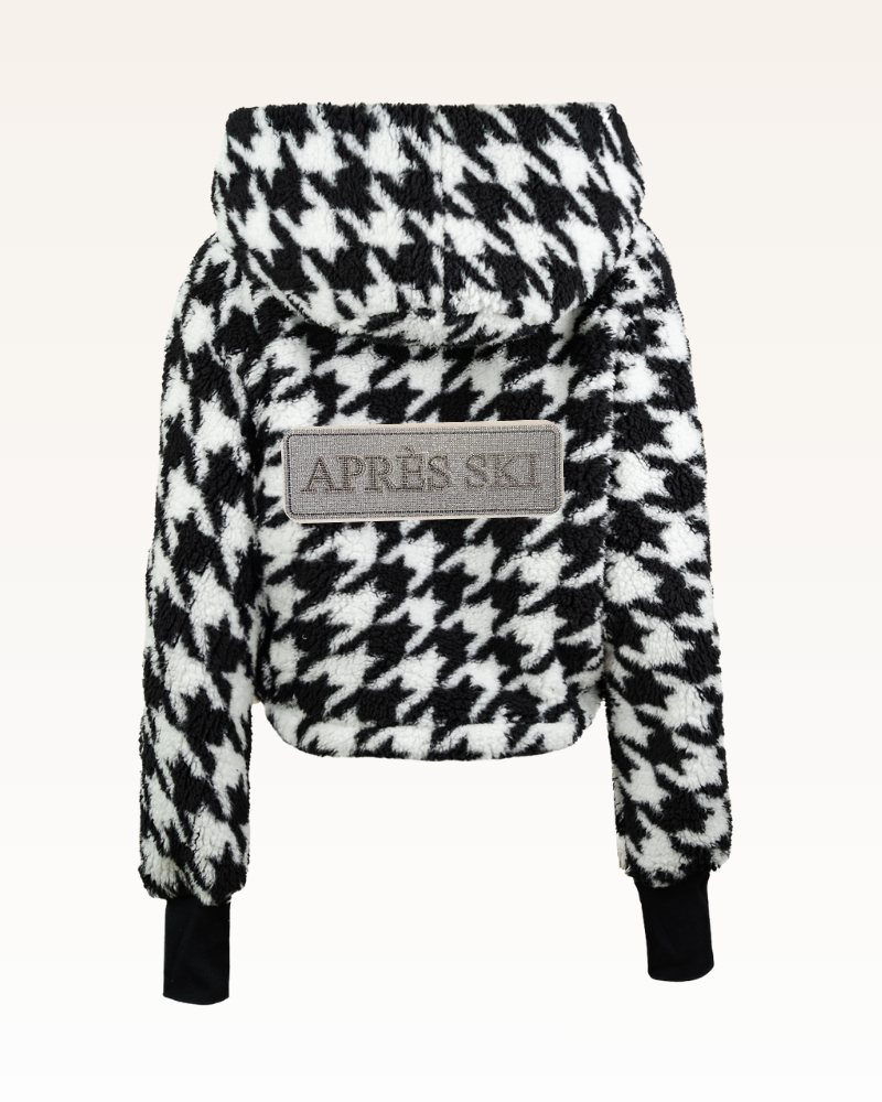 Bedazzled Après Ski Cropped Lounger