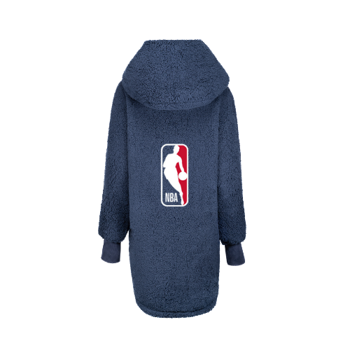 NBA Logoman Sherpa Lounger Jacket