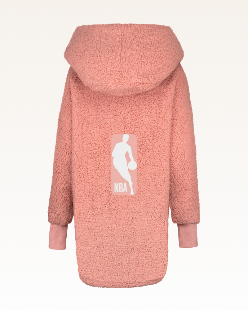 NBA Breast Cancer Awareness Logoman Lounger